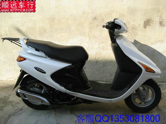 供应销售雅马哈飞鹰125摩托车